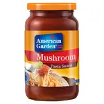 American Garden P/saucemushroom680g